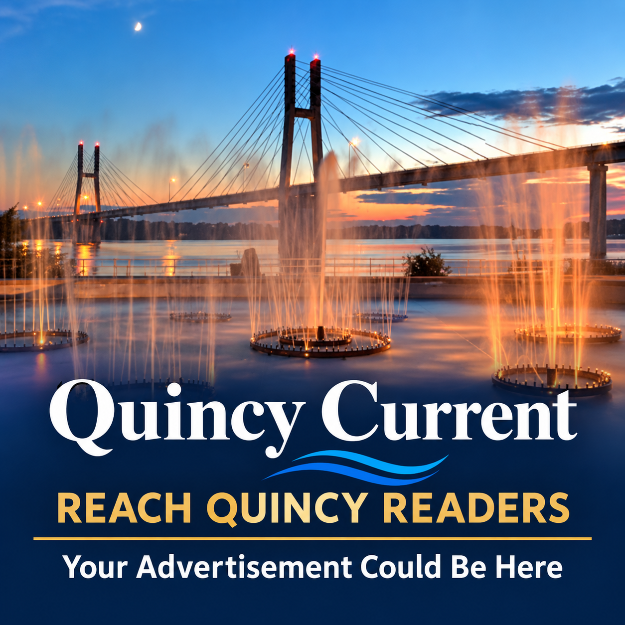 Advertiser Four advertisement