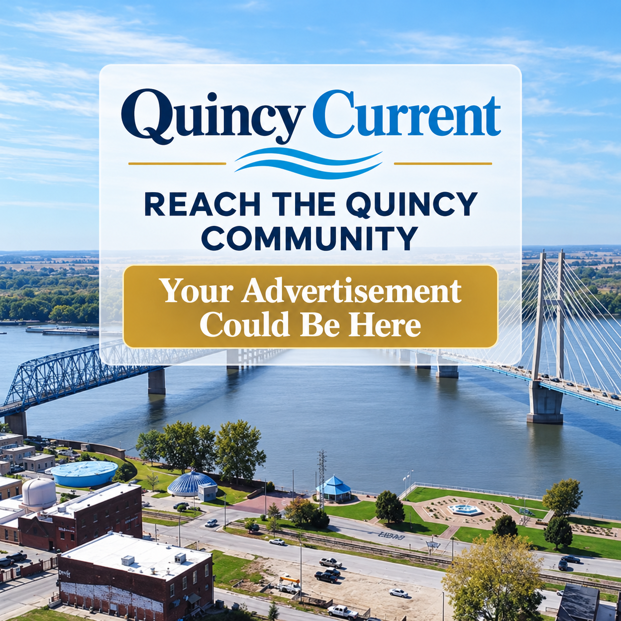 Advertiser Two advertisement