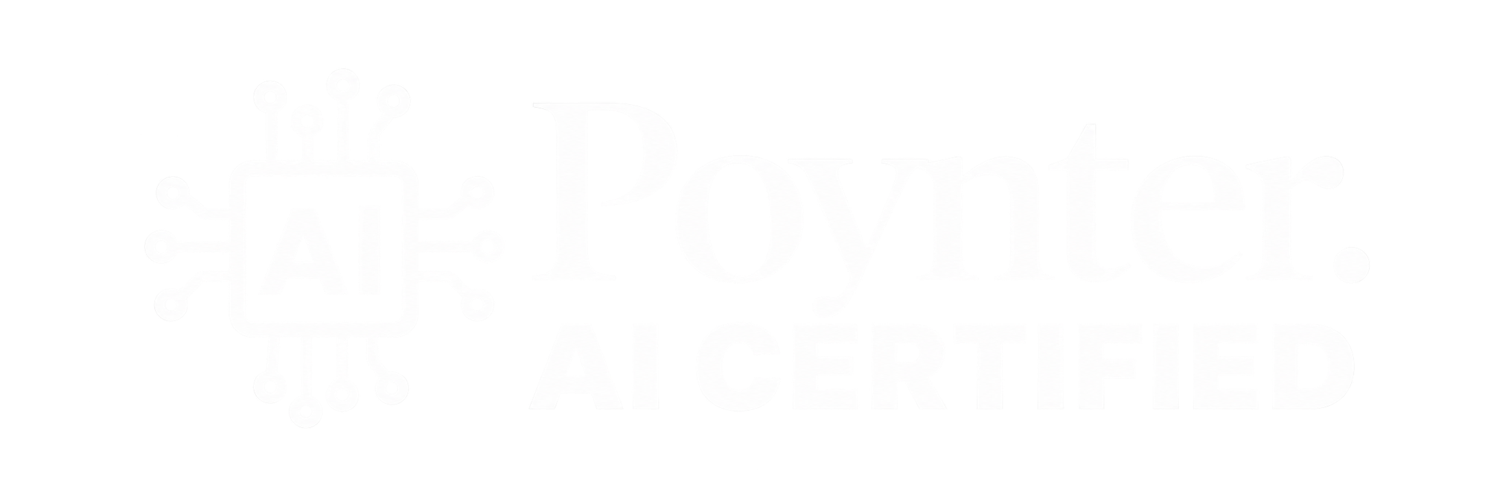 Poynter AI