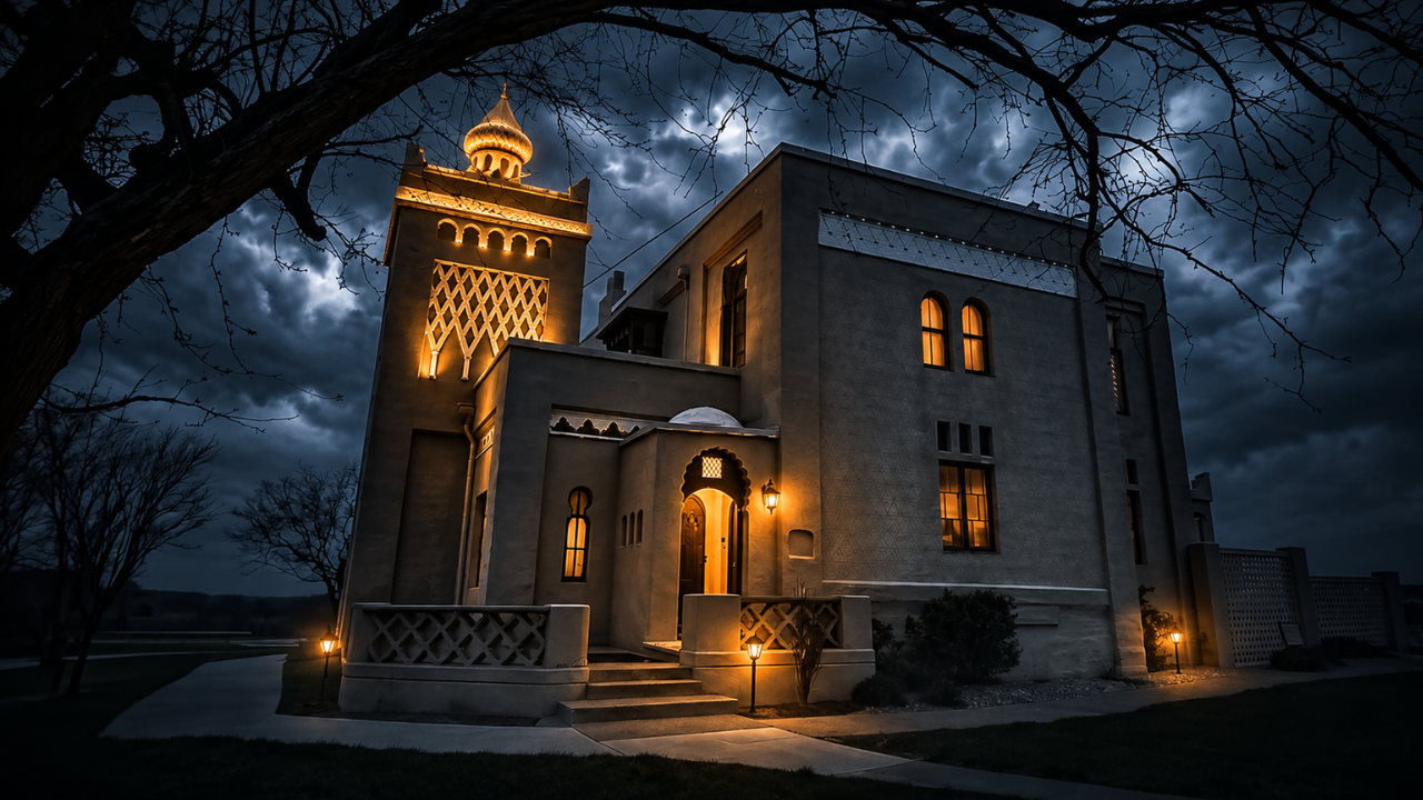 Has Quincy Become a Beacon for Muslims? The City’s Islamic-Inspired Welcome Center Raises Questions